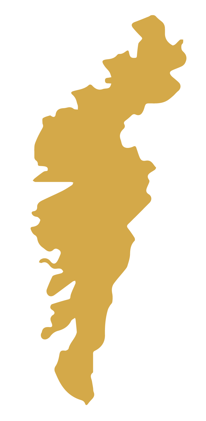Vestlandet